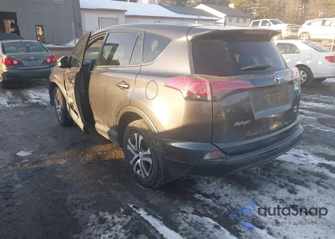 2018 Toyota Rav4 Le from USA, damaged, VIN JTMBFREVXJJ745169